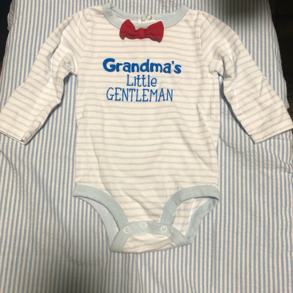Babyboy body suit